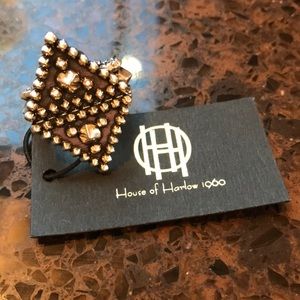 House of Harlow Ring